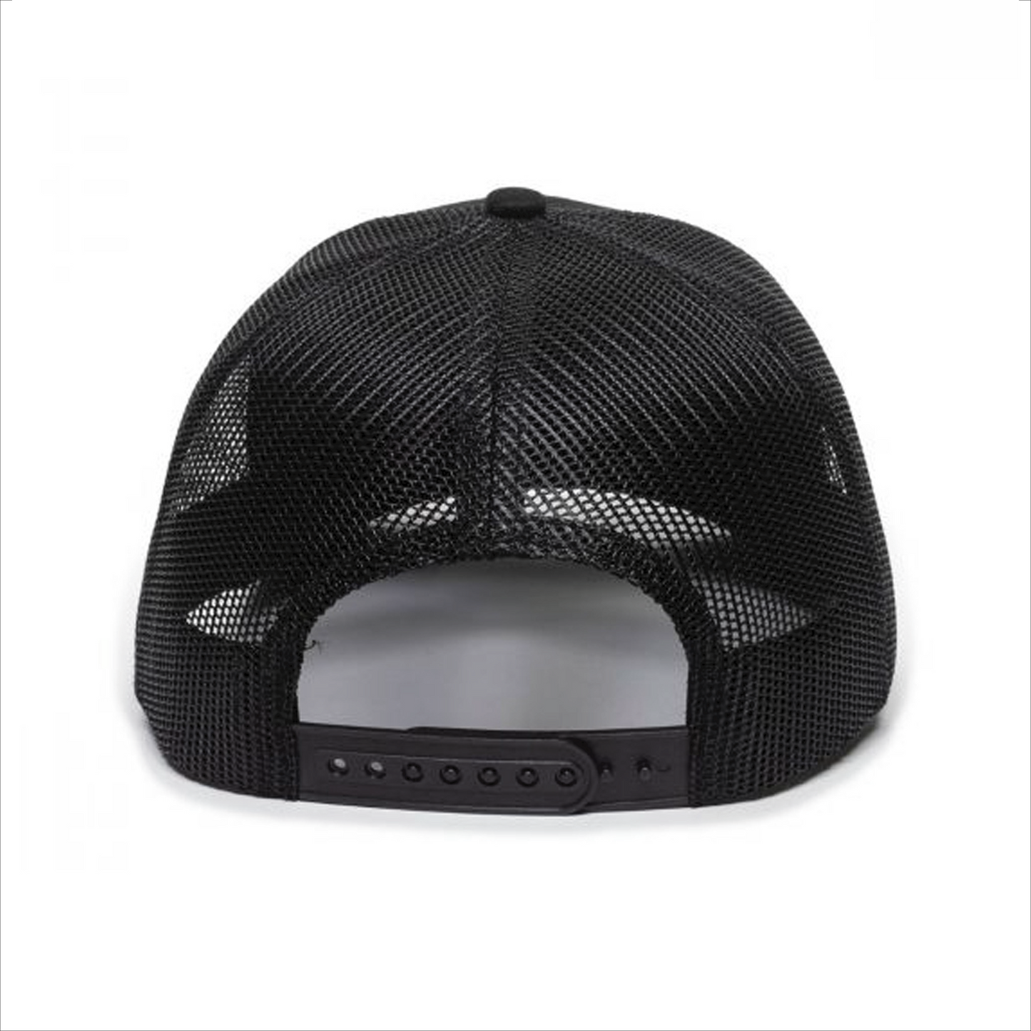 Montrose Rams Embroidered Baseball Trucker Cap