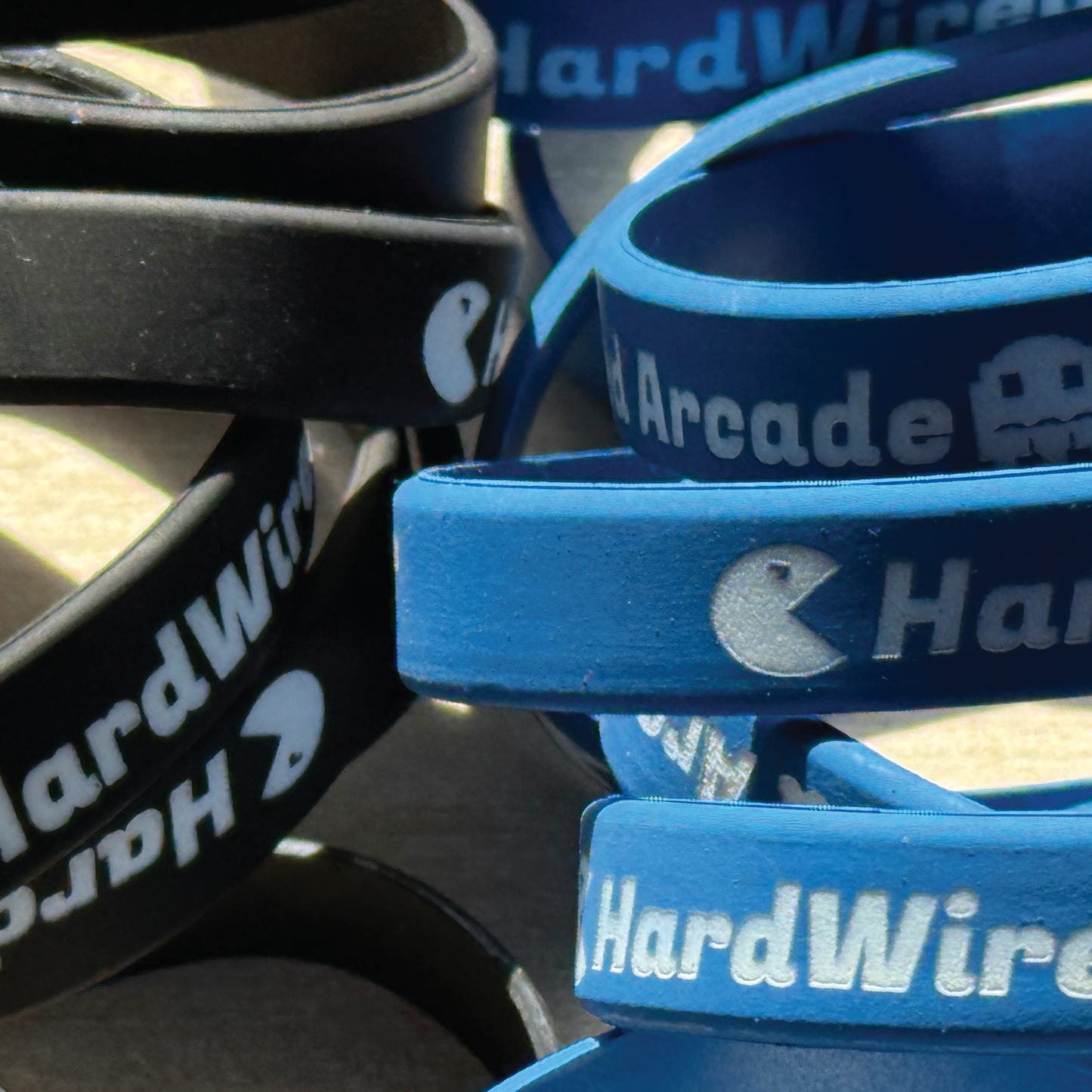 Custom Silicone Wristbands – Laser Engraved