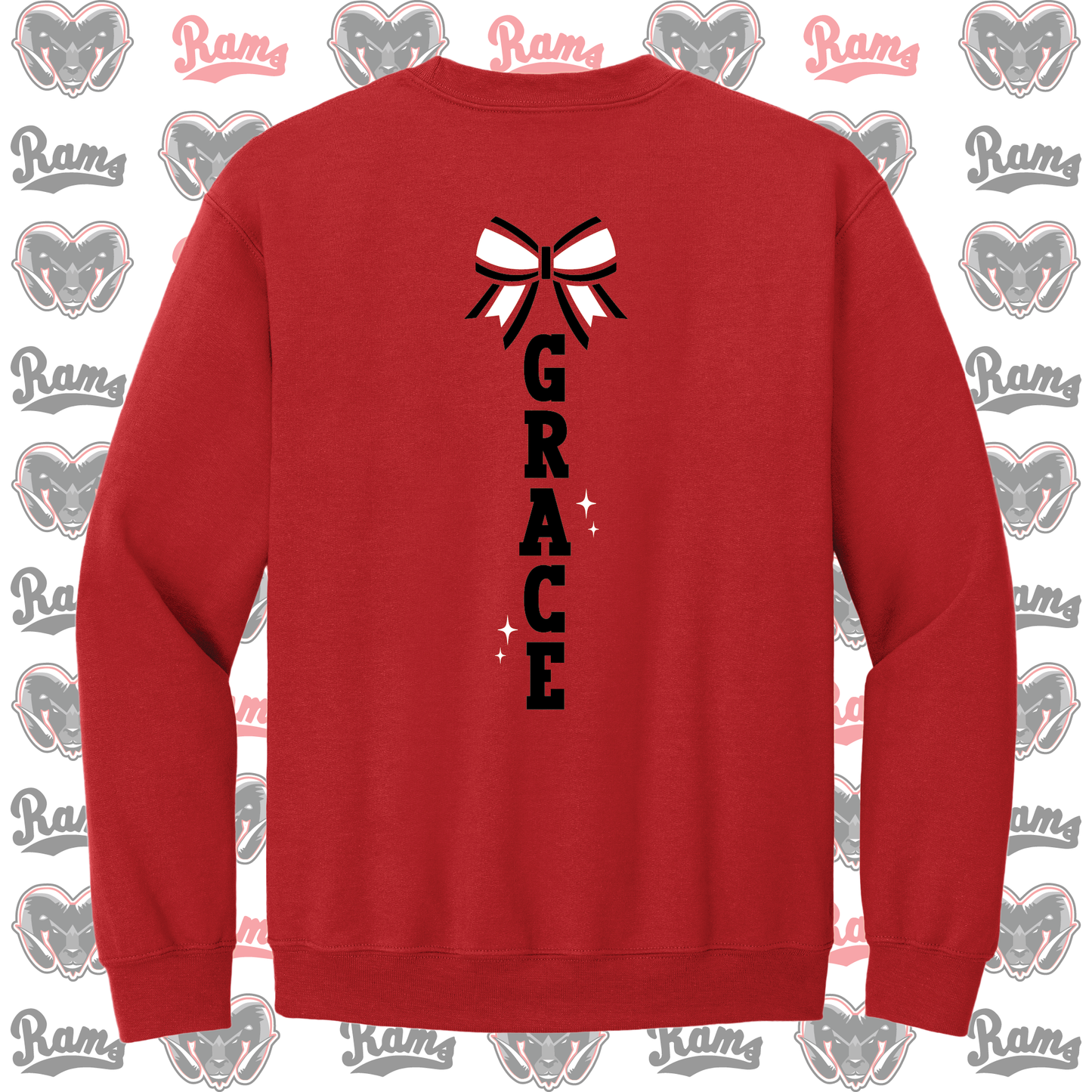 Montrose Youth Football & Cheerleading Fundraiser T-Shirt, Long Sleeved Tee, Crewneck Sweatshirt or Hoodie