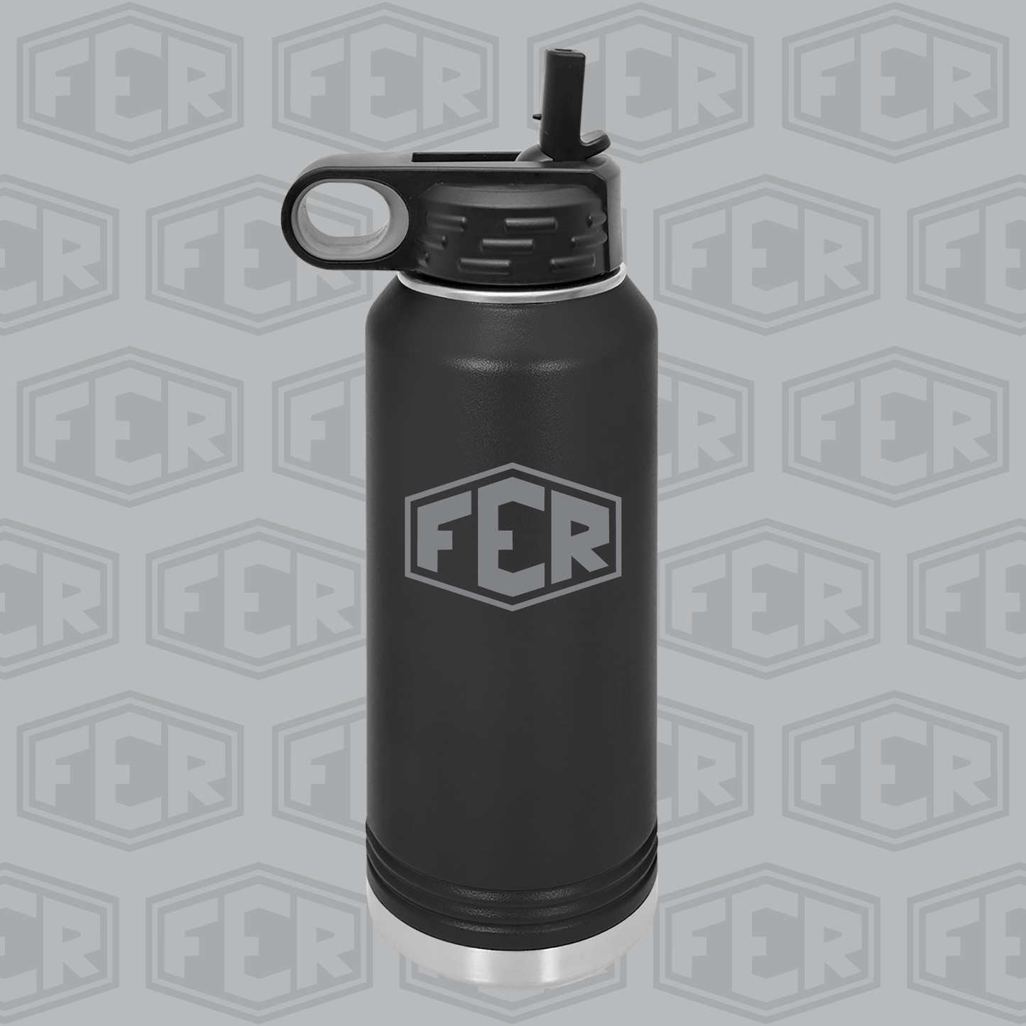 FER Water Bottle