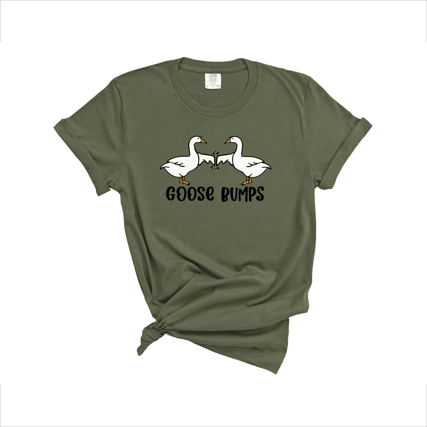 Goose Bumps T-Shirt