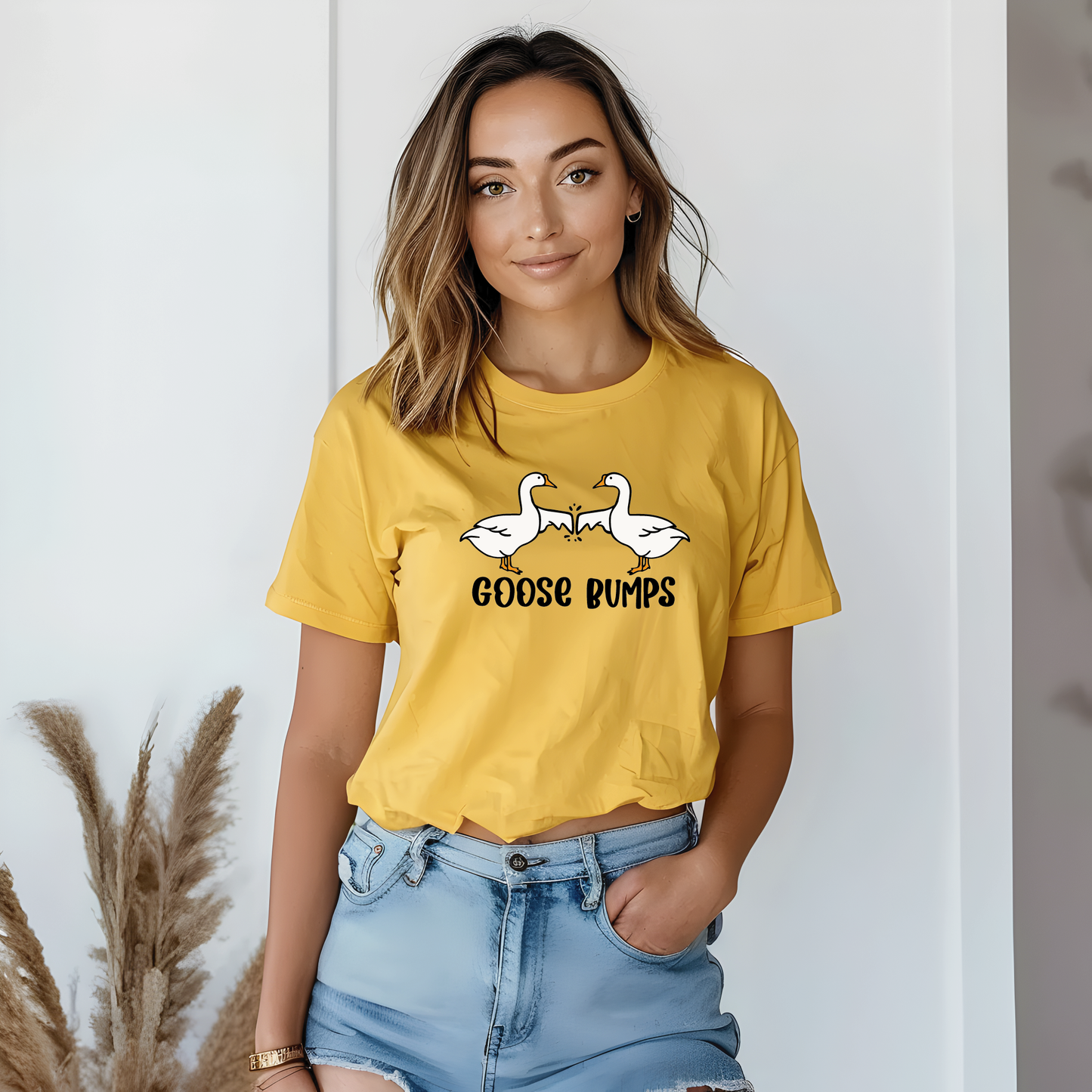 Goose Bumps T-Shirt