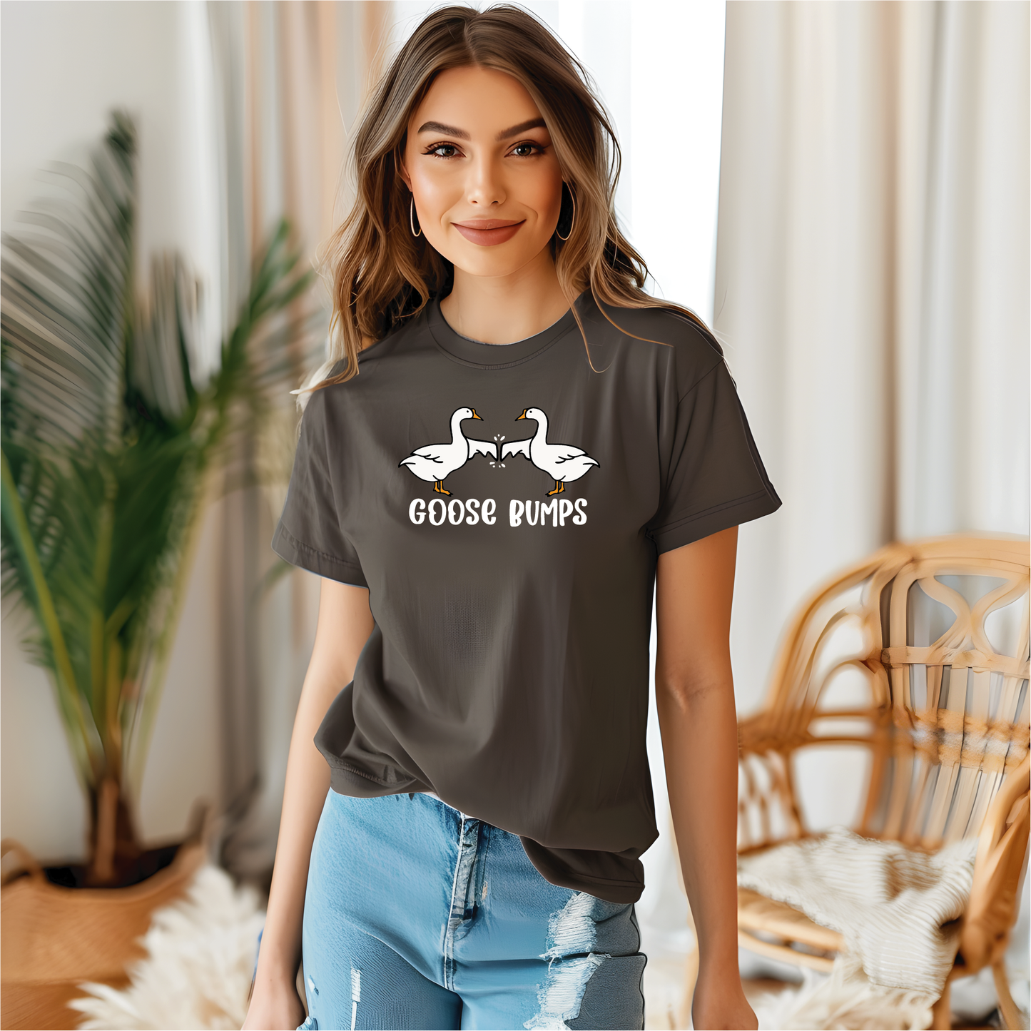 Goose Bumps T-Shirt