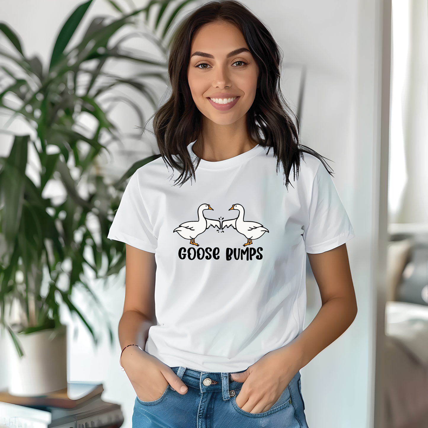 Goose Bumps T-Shirt