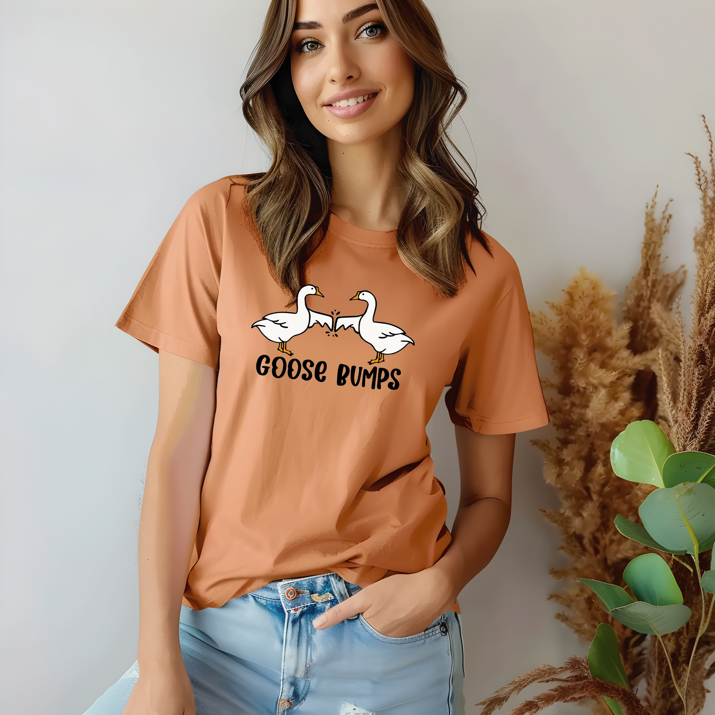 Goose Bumps T-Shirt