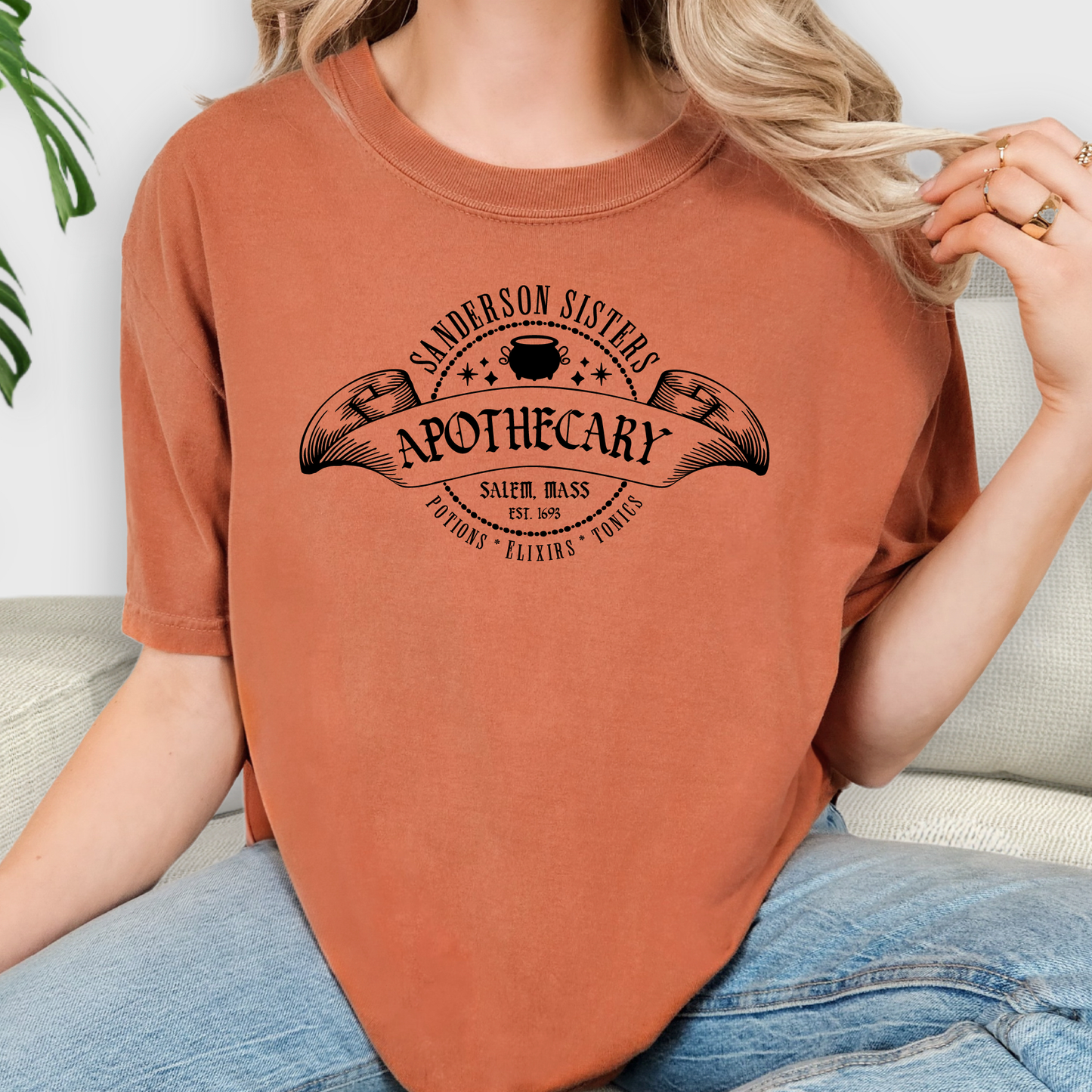 Sanderson Sisters Apothecary T-Shirt