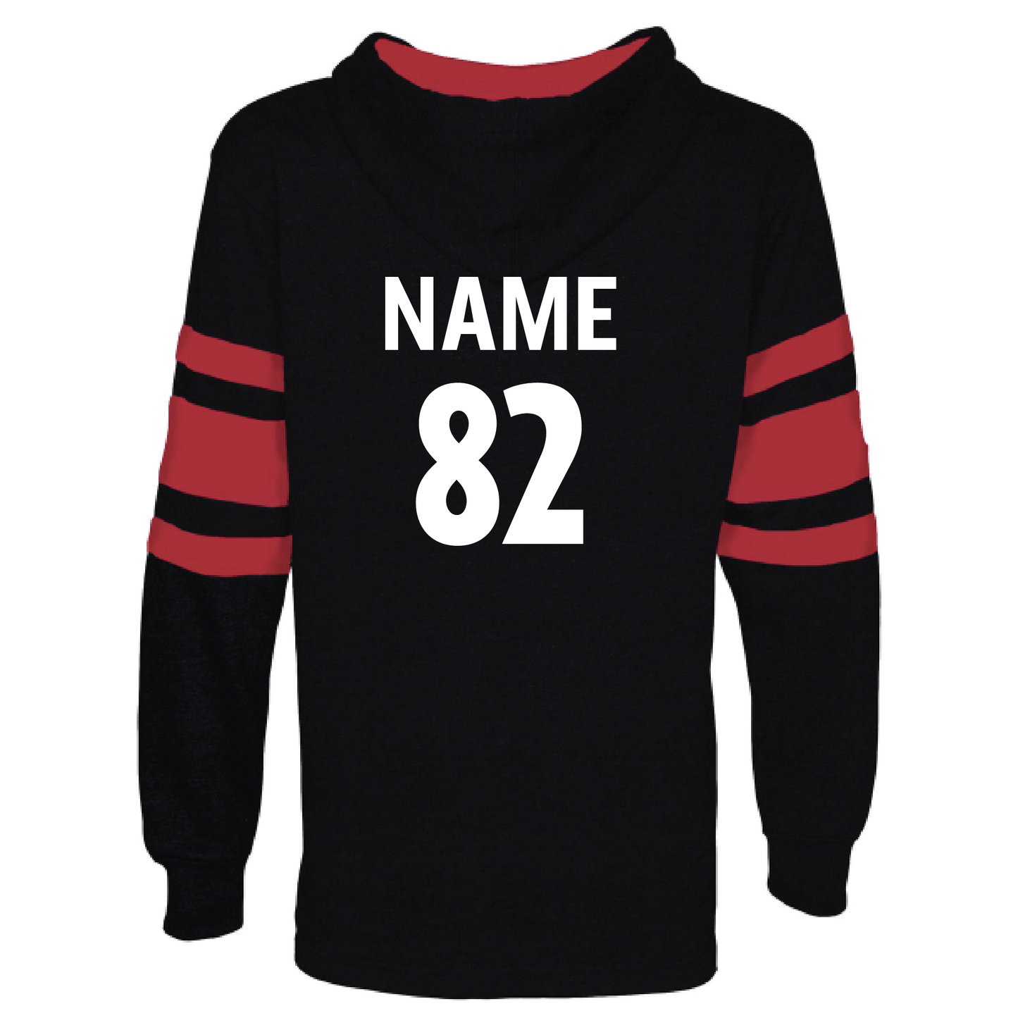 Montrose Rams Football Hoodie