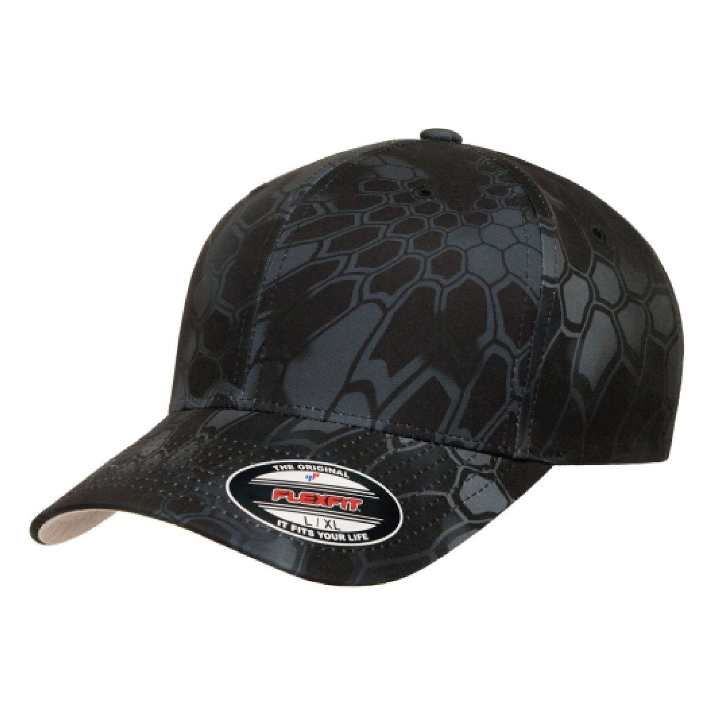 Montrose Rams Embroidered Kryptek Cap