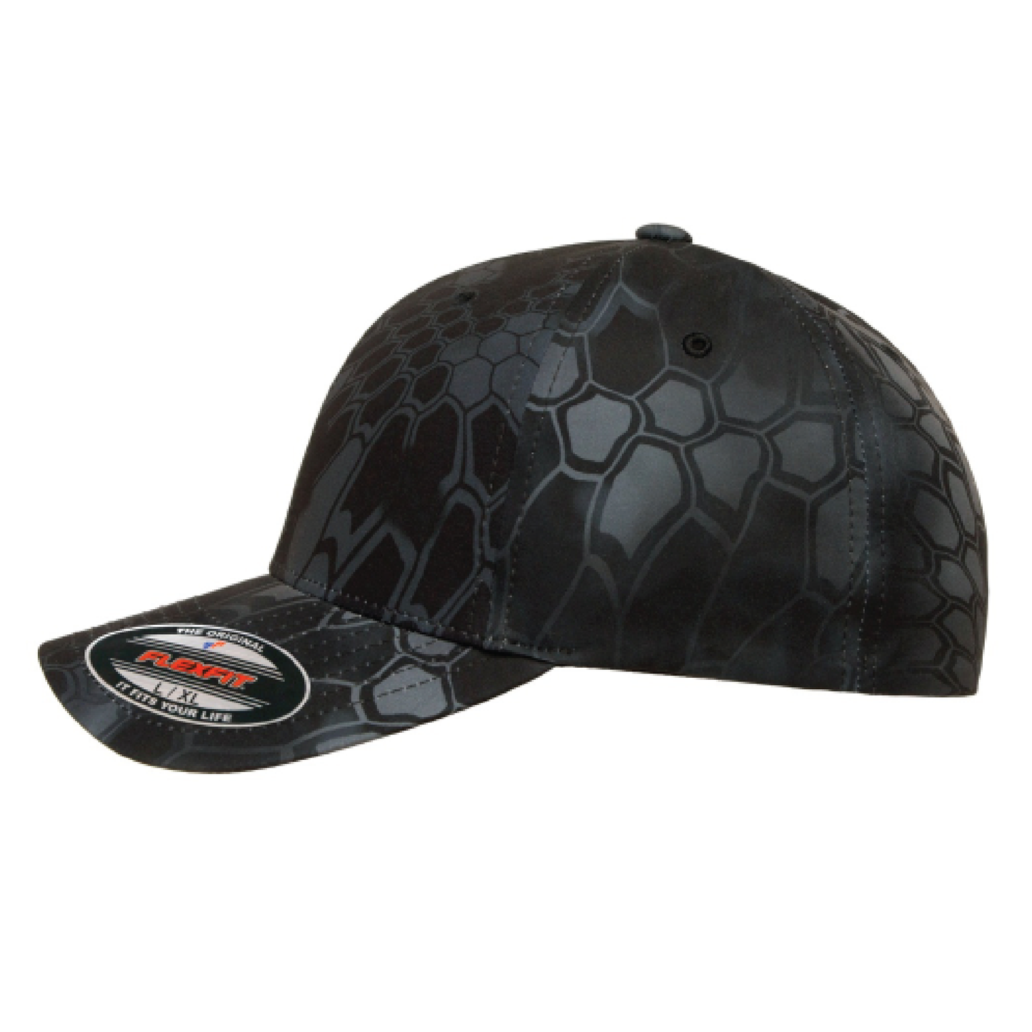 Montrose Rams Embroidered Kryptek Cap