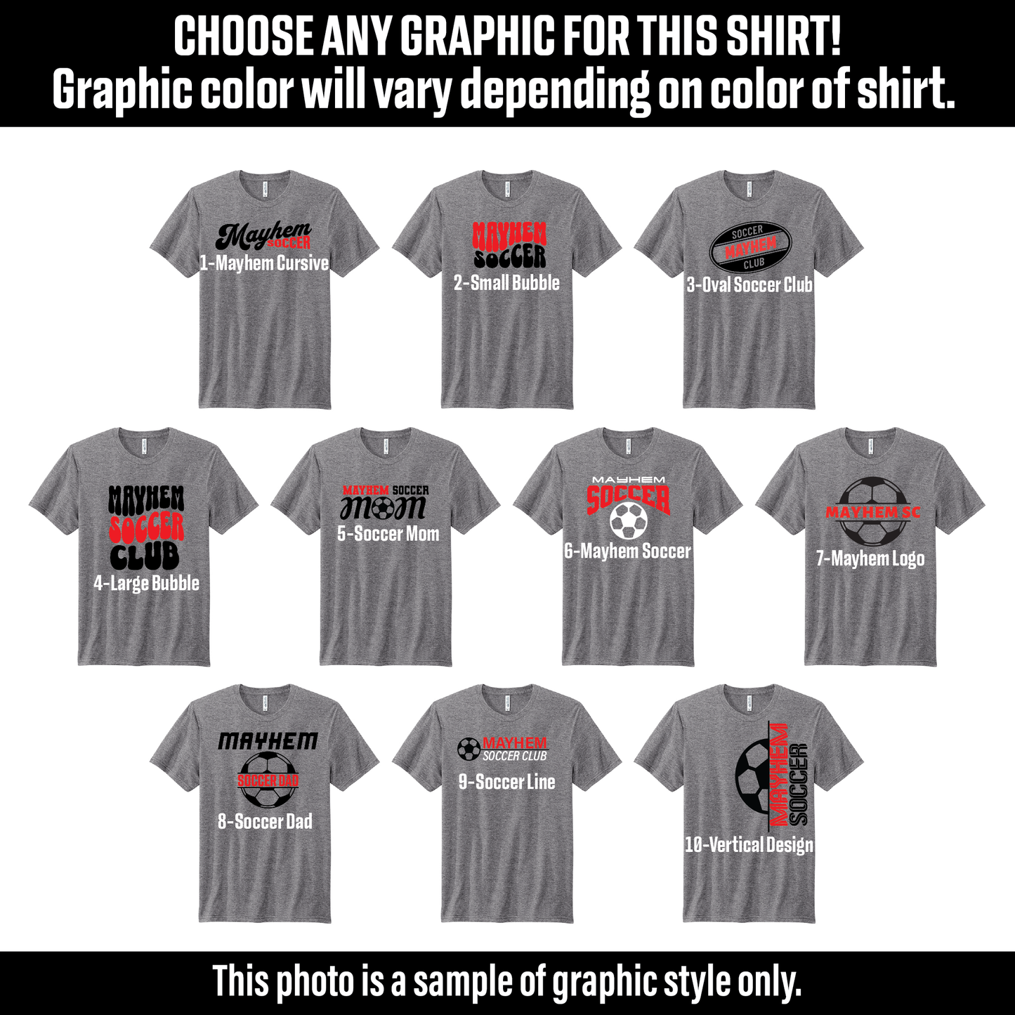 Mayhem Youth Sweatpants