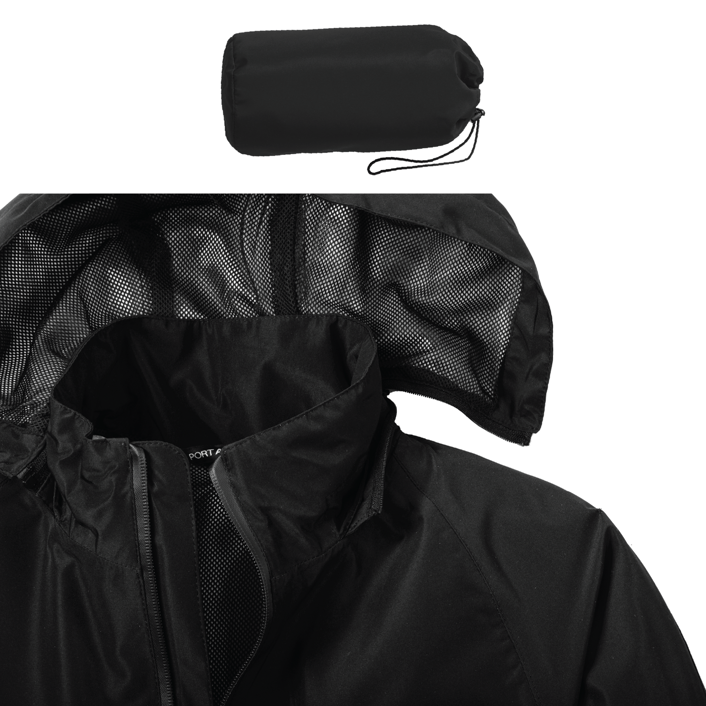 Mayhem Embroidered Torrent Waterproof Jacket