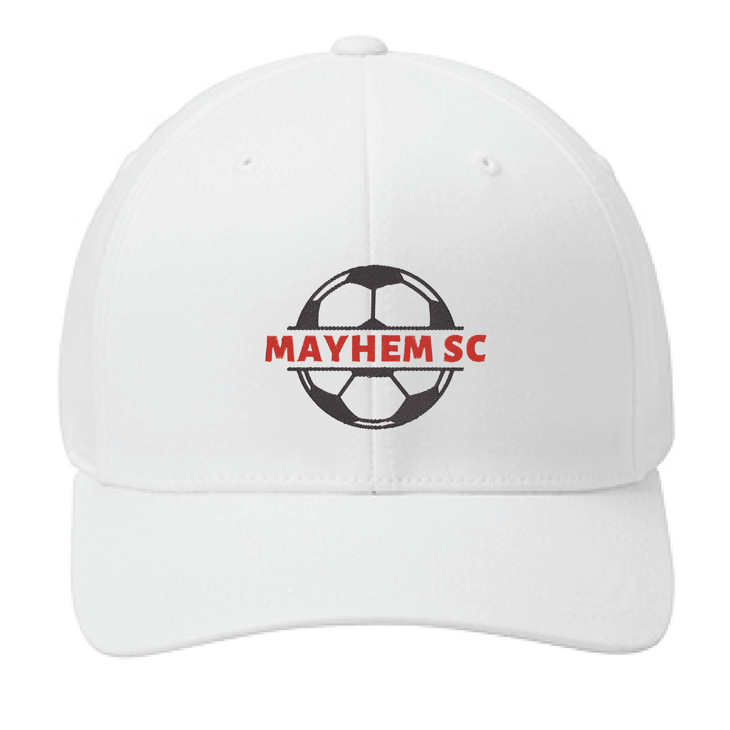 Mayhem Embroidered Flexfit Cap