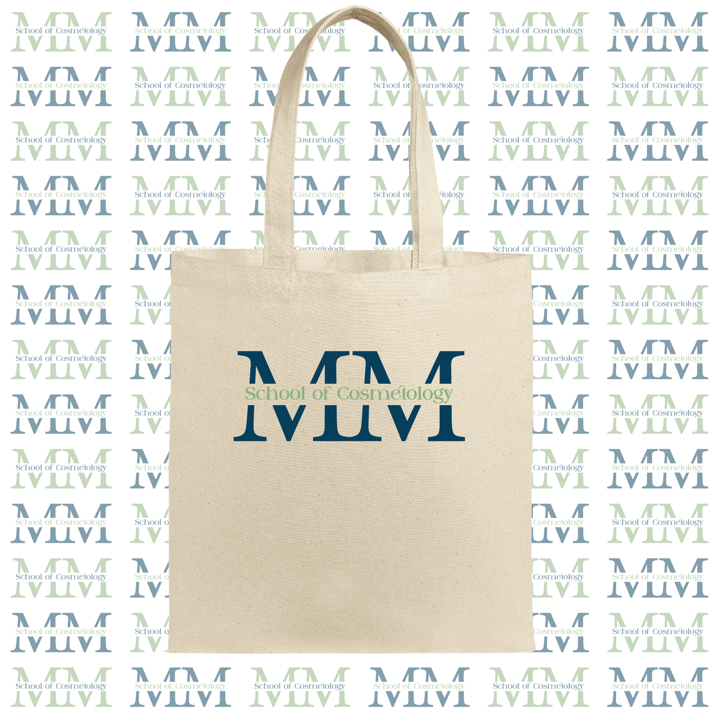 Mid Michigan School of Cosmetology Tote Bag