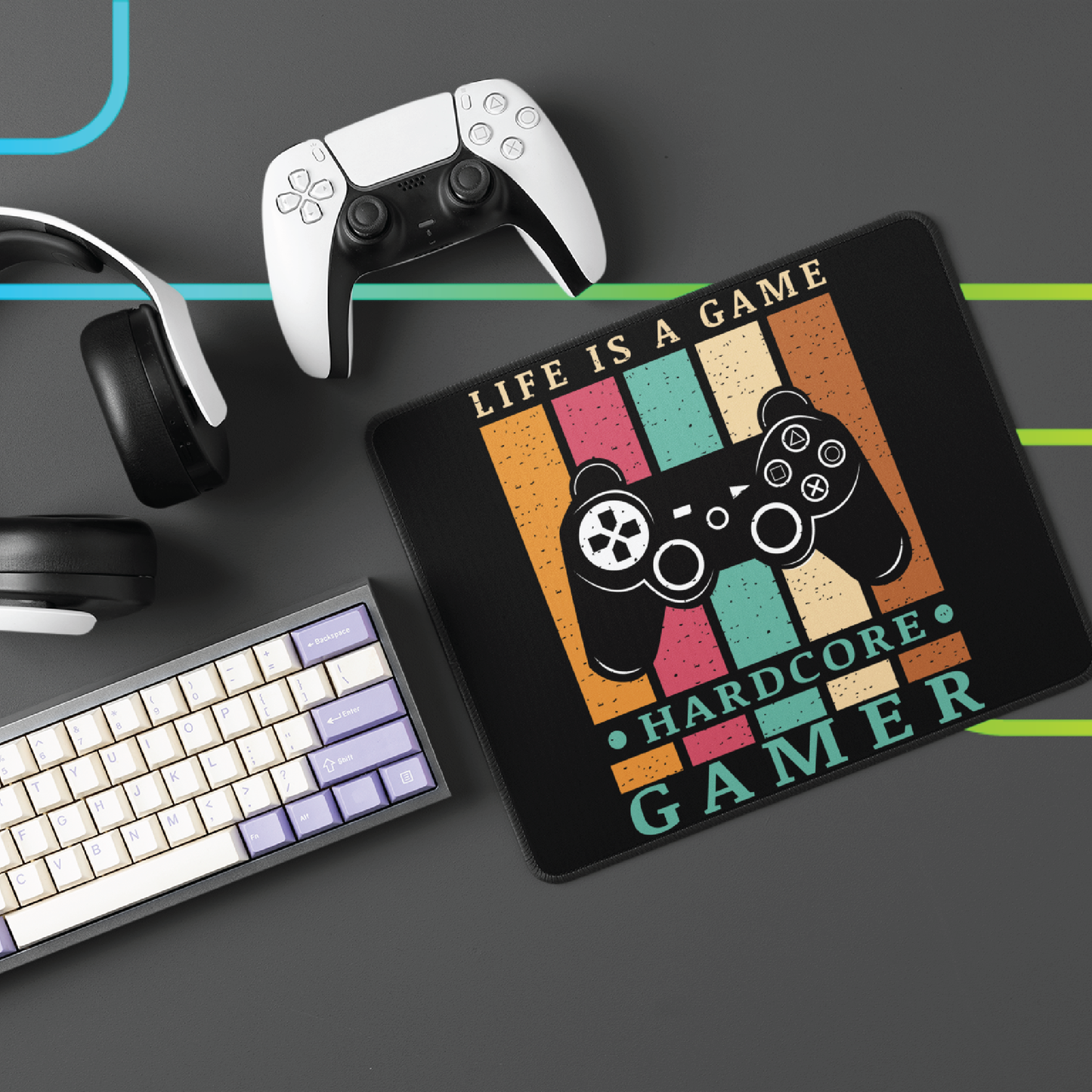 Gamer Mouse Pad