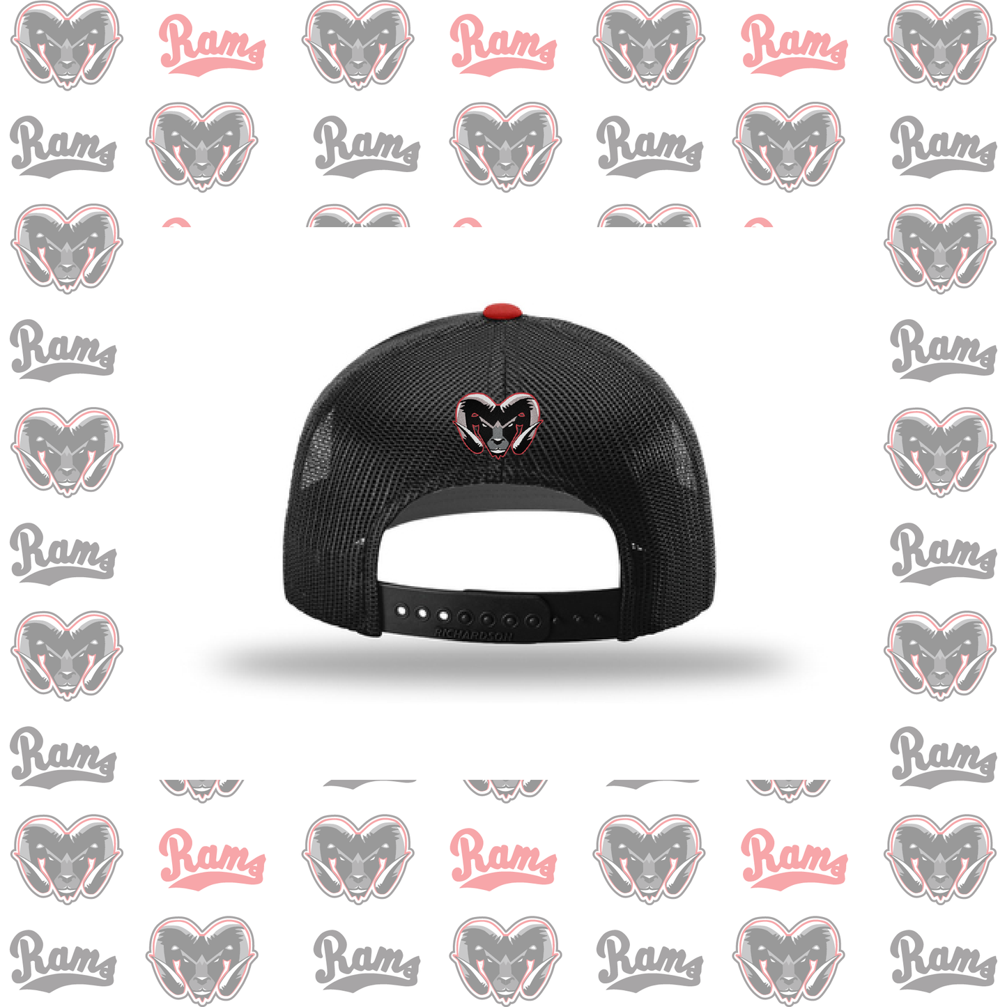 Montrose Youth Football & Cheerleading Fundraiser Snapback Embroidered Hat