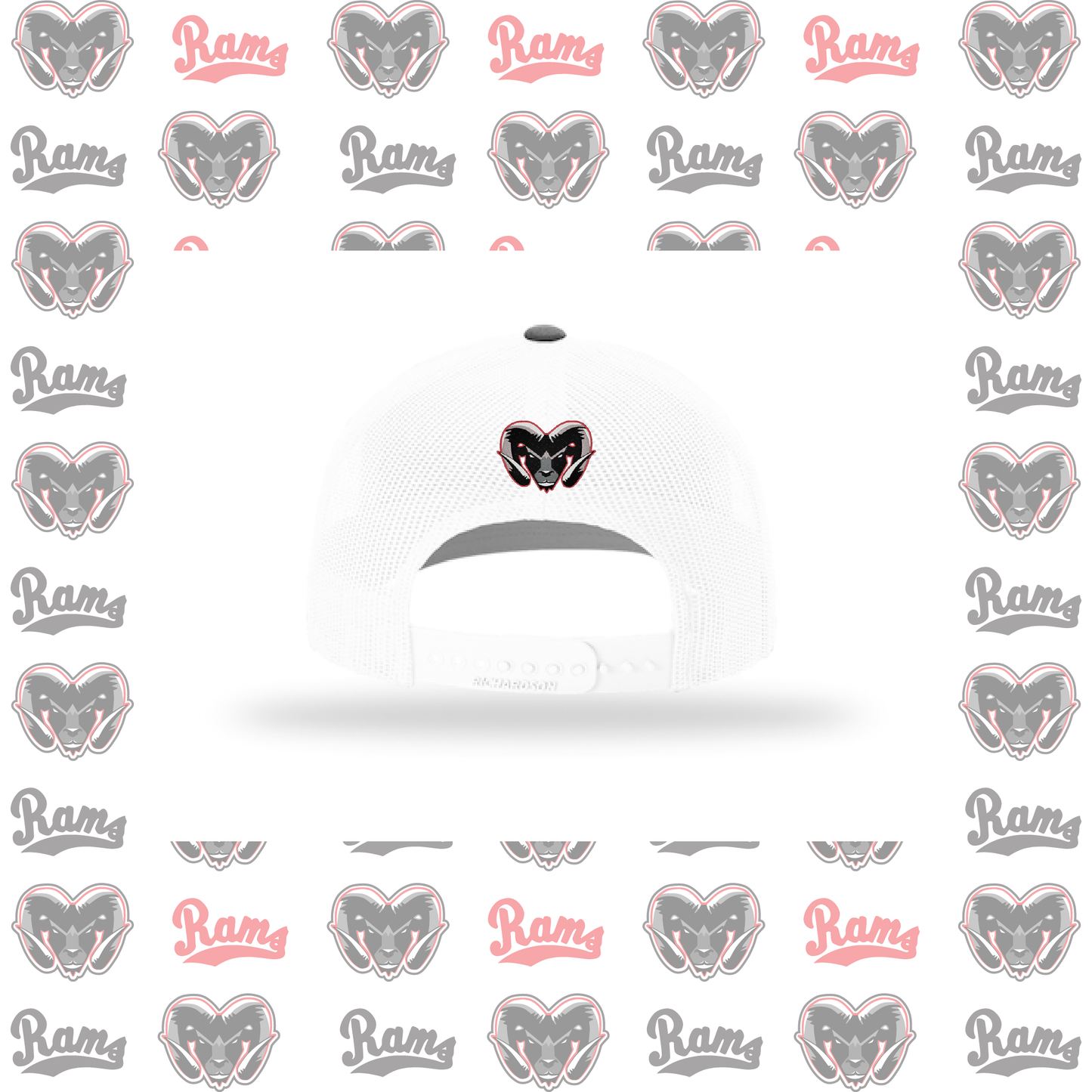 Montrose Youth Football & Cheerleading Fundraiser Snapback Embroidered Hat