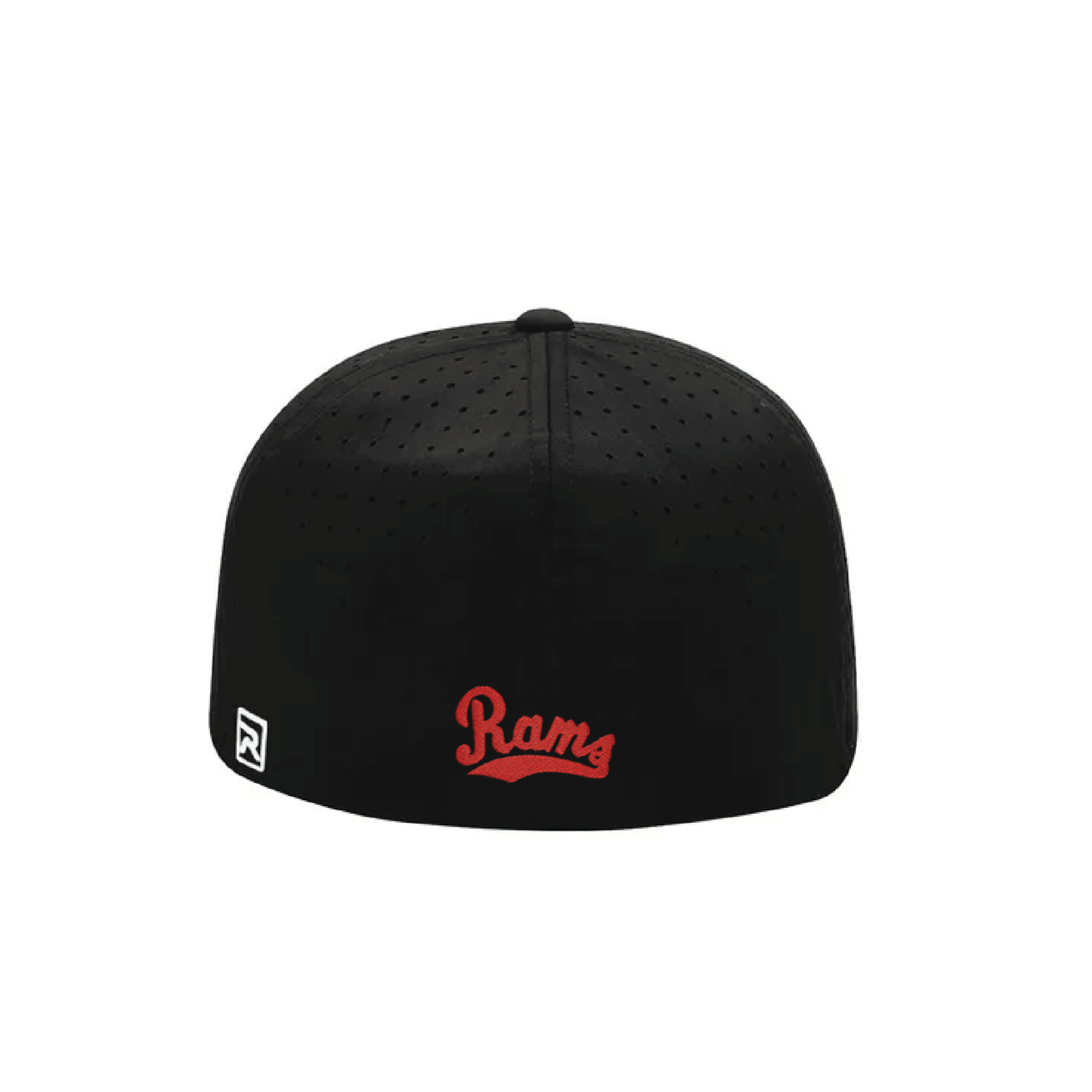 Montrose Youth Football & Cheerleading Fundraiser Fitted Embroidered Hat