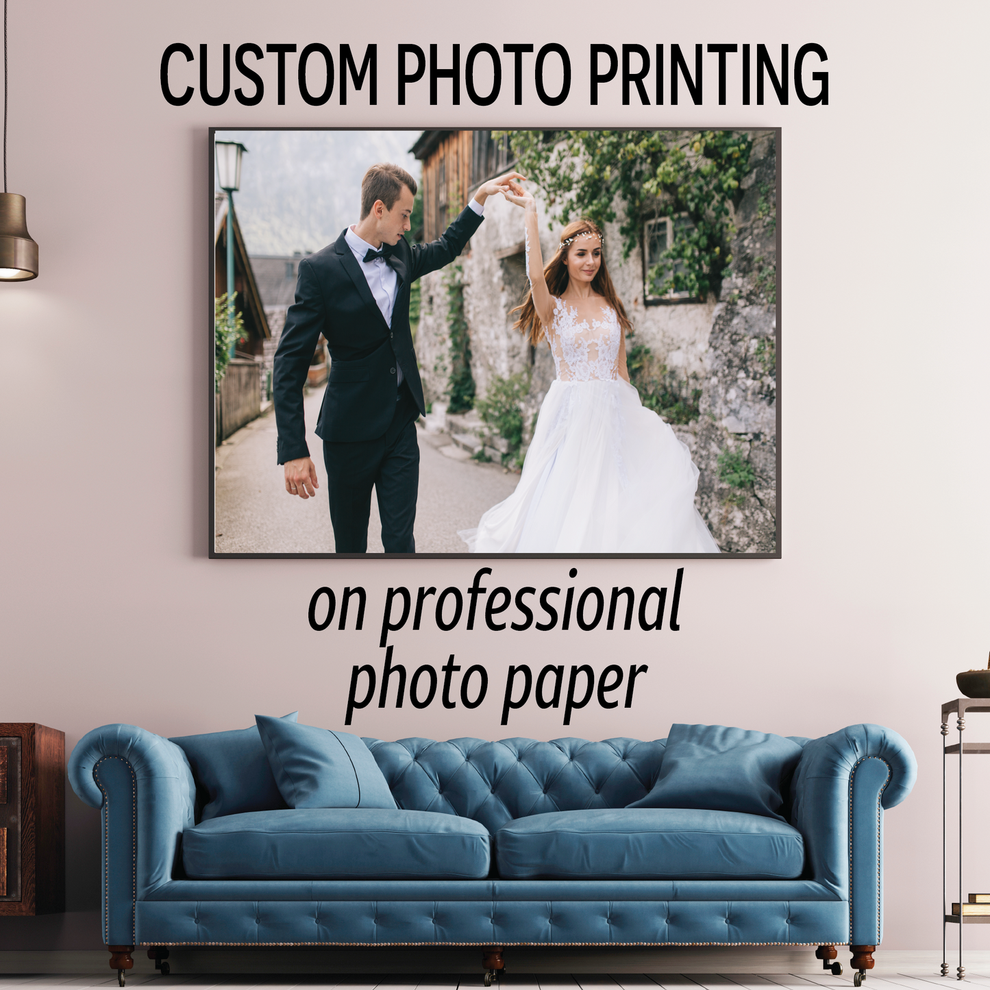 Custom Photo Printing
