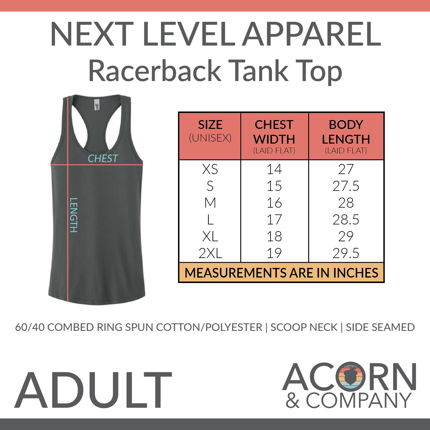 Mid Michigan School of Cosmetology Tank Top (Color-Indigo)