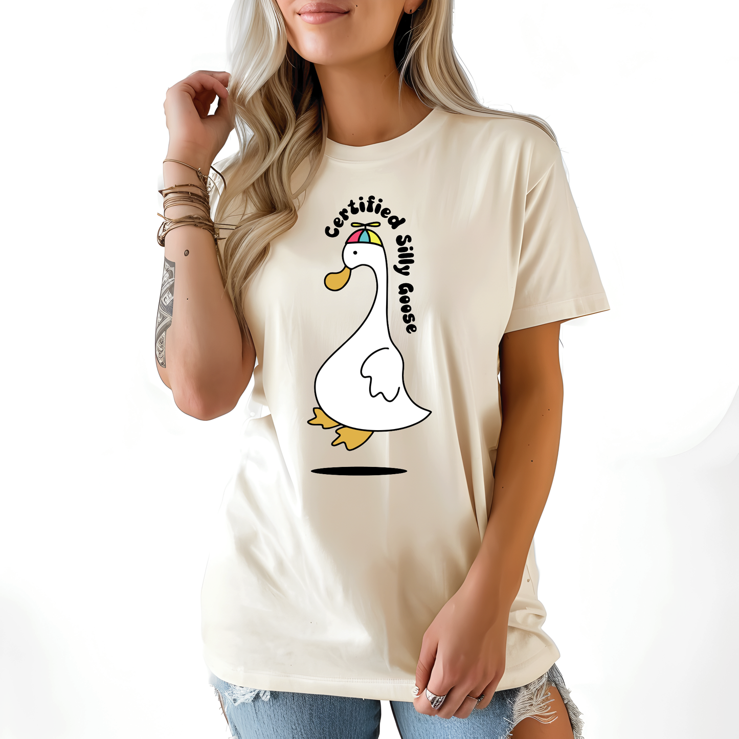 Certified Silly Goose T-Shirt