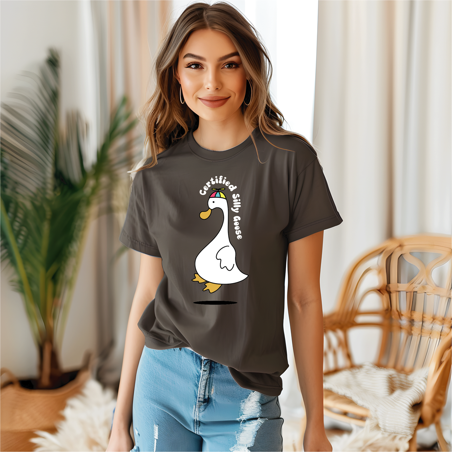 Certified Silly Goose T-Shirt