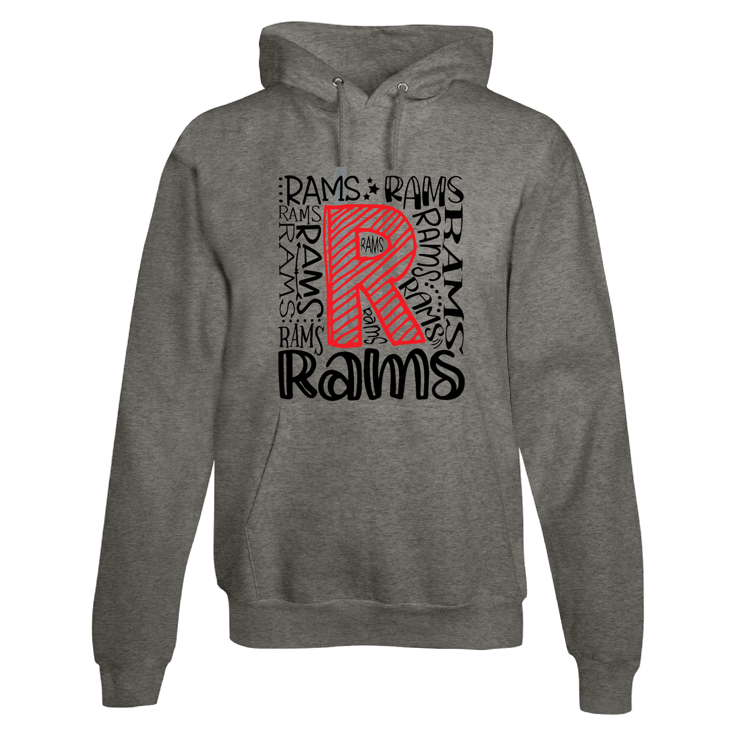 Rams Hoodie