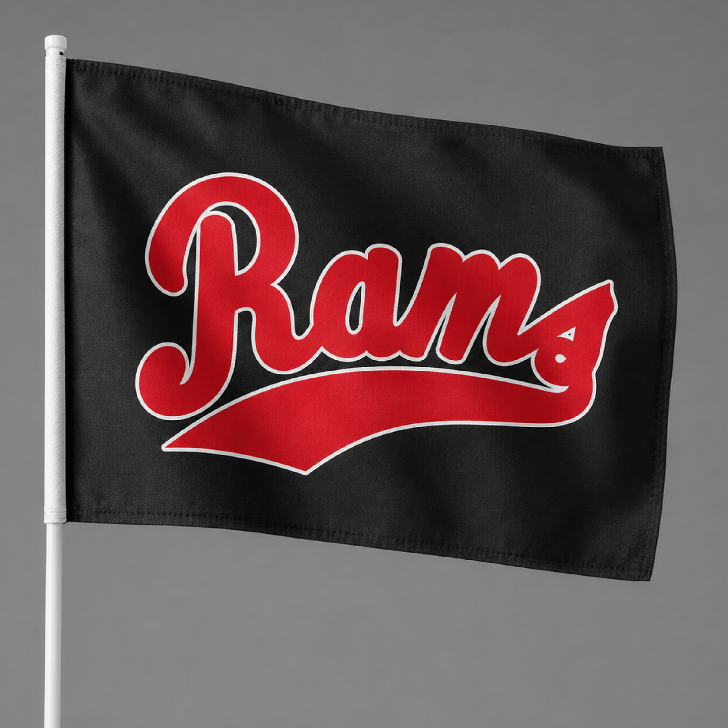 Montrose Rams Flag PREORDER Closes June 10th