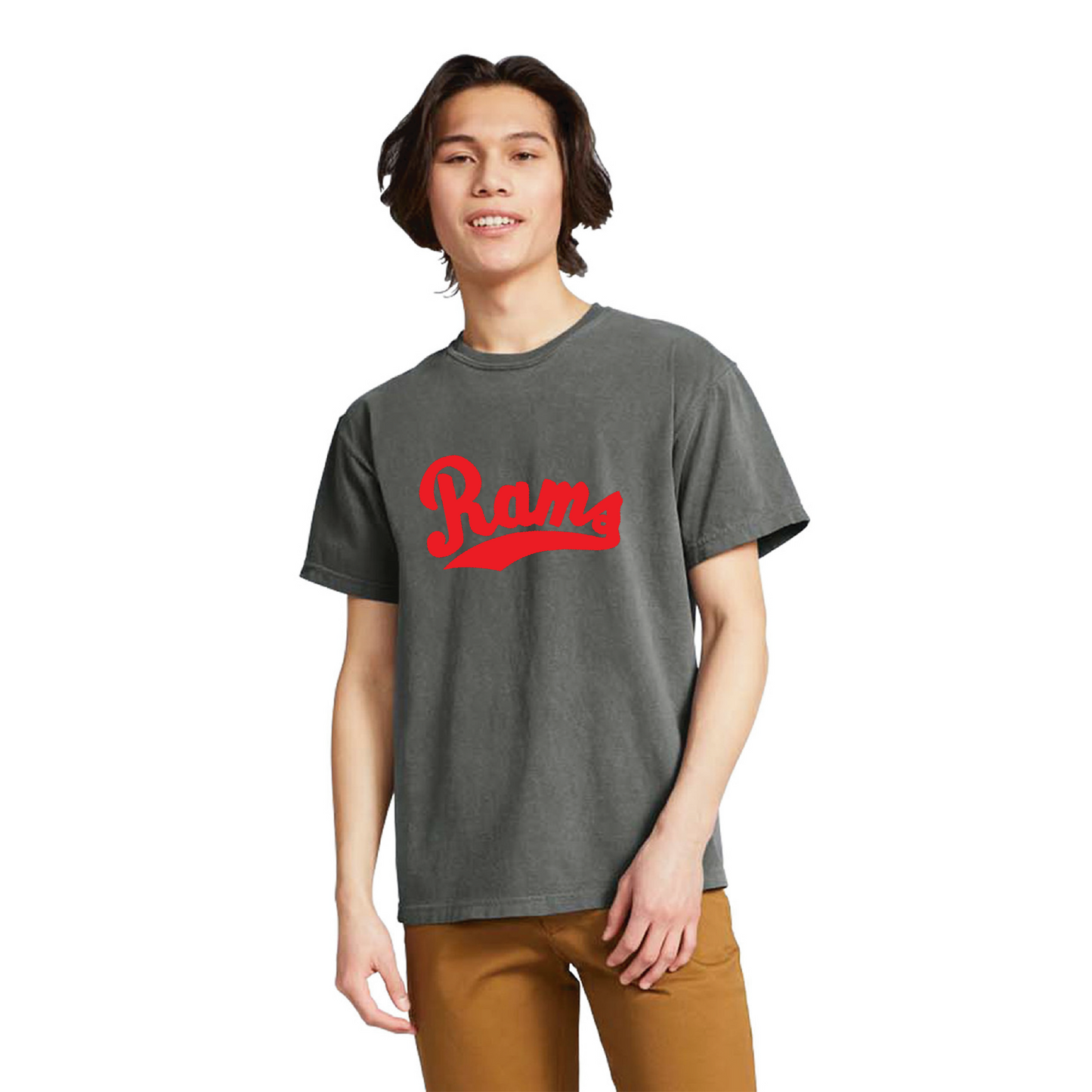 Classic Montrose Rams Tee