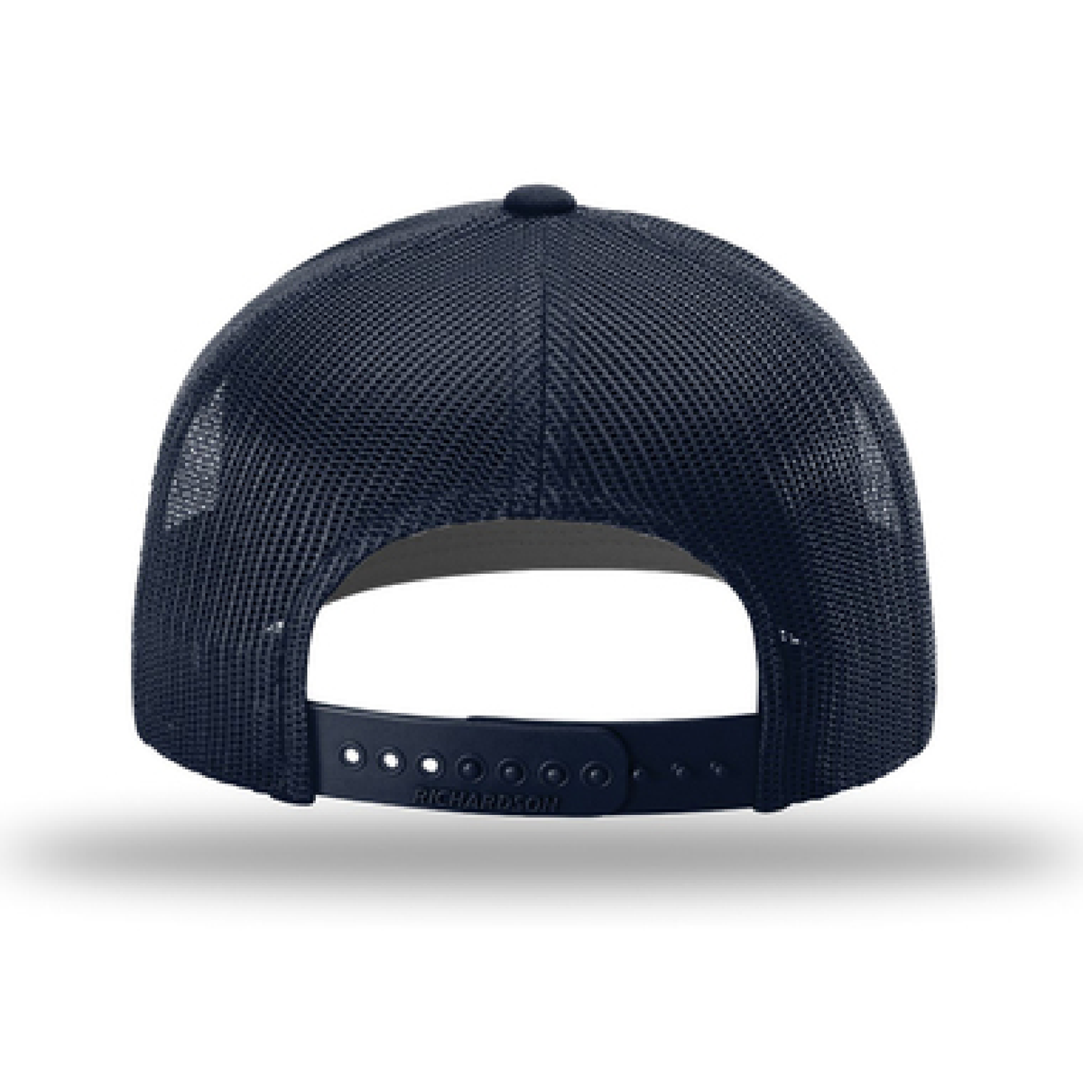 Mitten Mafia Embroidered Snapback Richardson Hat (Navy)