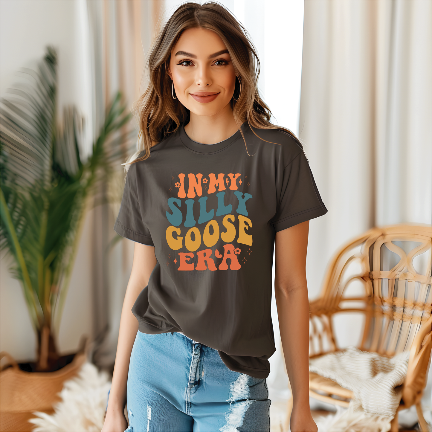 Silly Goose Era T-Shirt