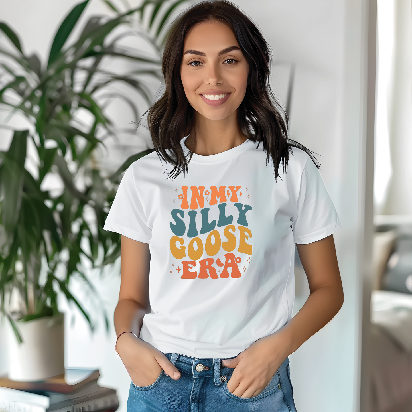 Silly Goose Era T-Shirt