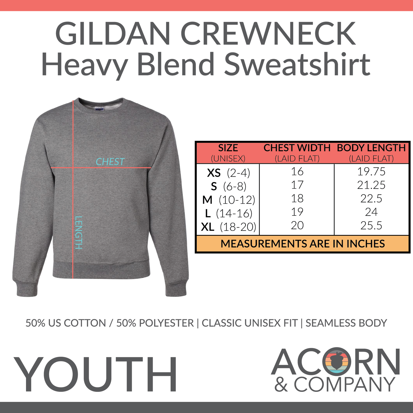 Jessicia White Cervical Cancer Fundraiser Crewneck Sweatshirt