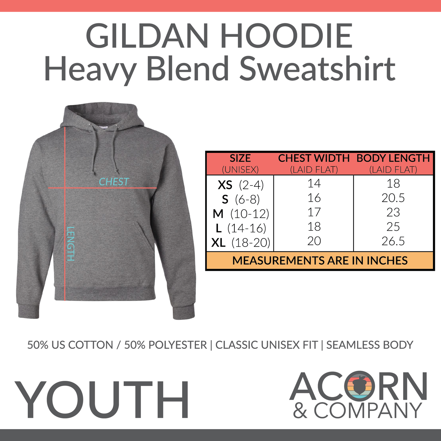 Jessicia White Cervical Cancer Fundraiser Hooded Sweatshirt