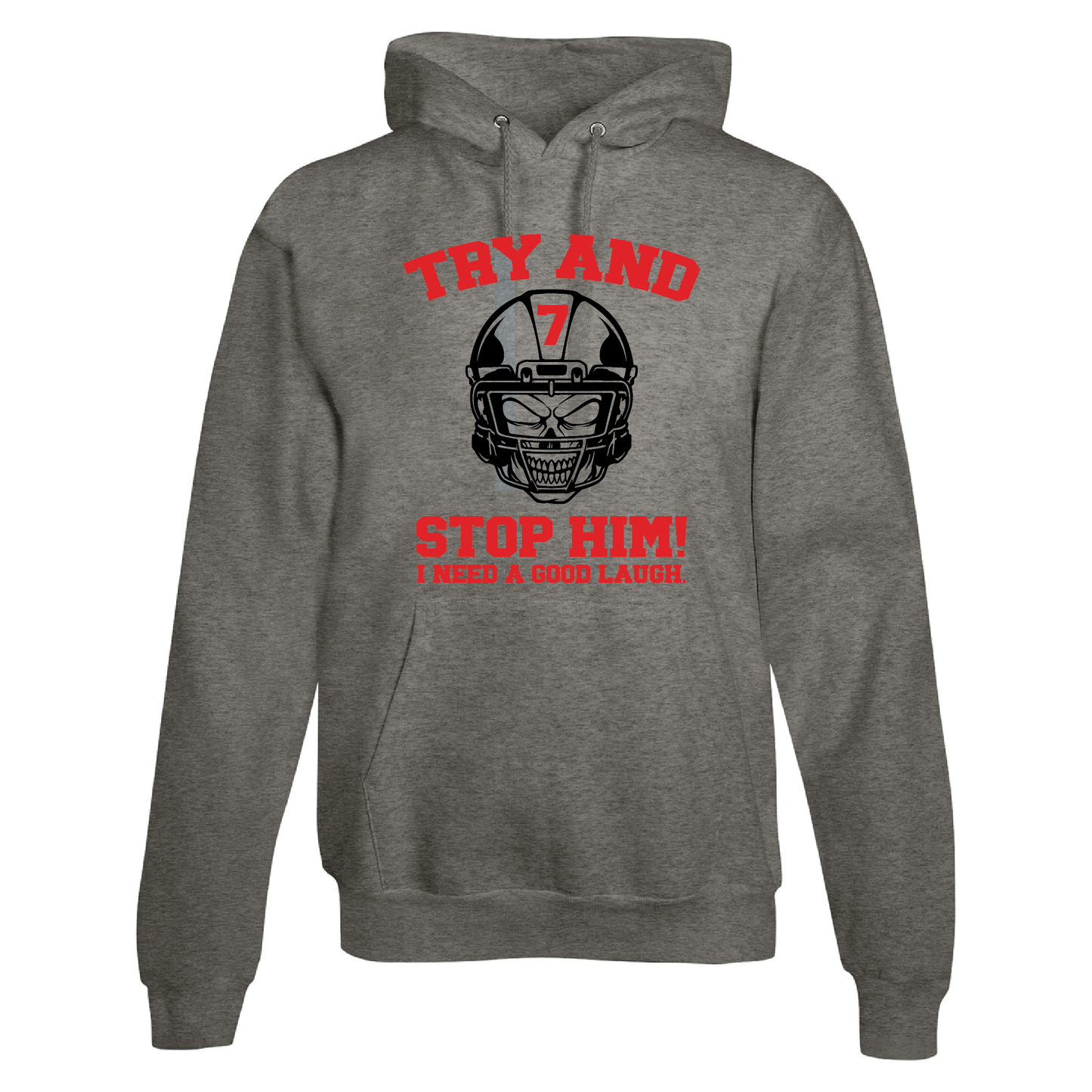 Rams Football Hoodie