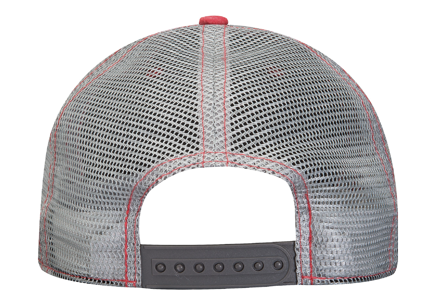 Camp Hair, Don’t Care Burlap Patch Hat