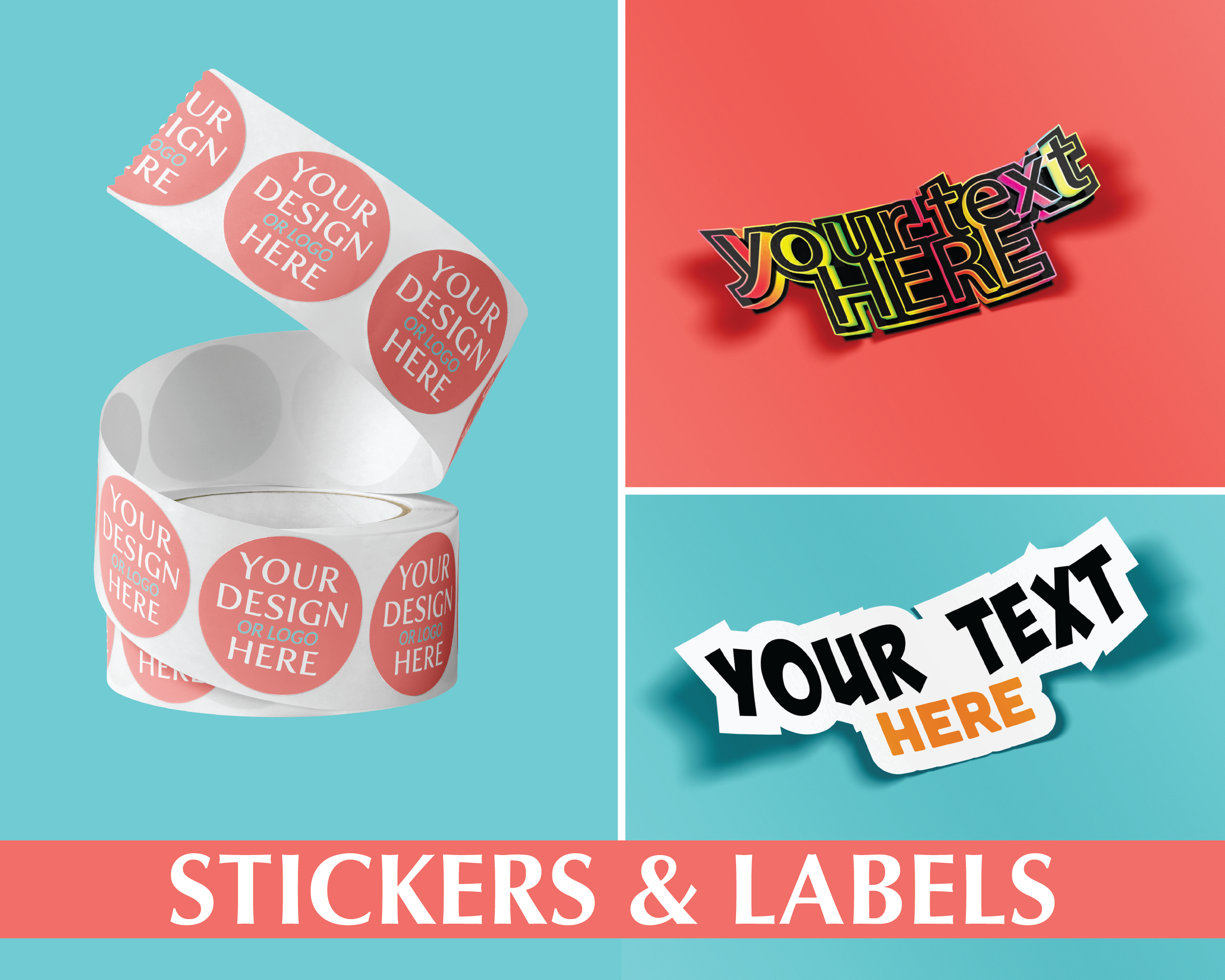 Stickers & Labels – Acorn & Company