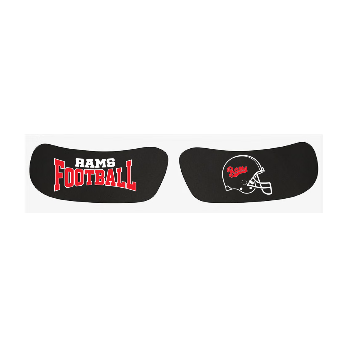 Black Rams Eye Blacks