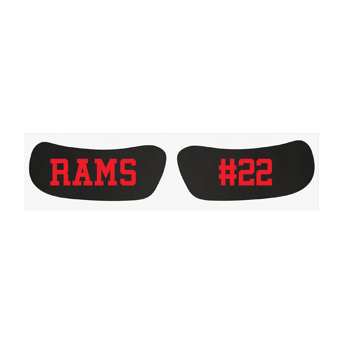 Black Rams Eye Blacks