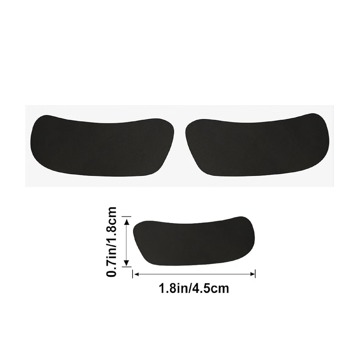 Black Rams Eye Blacks