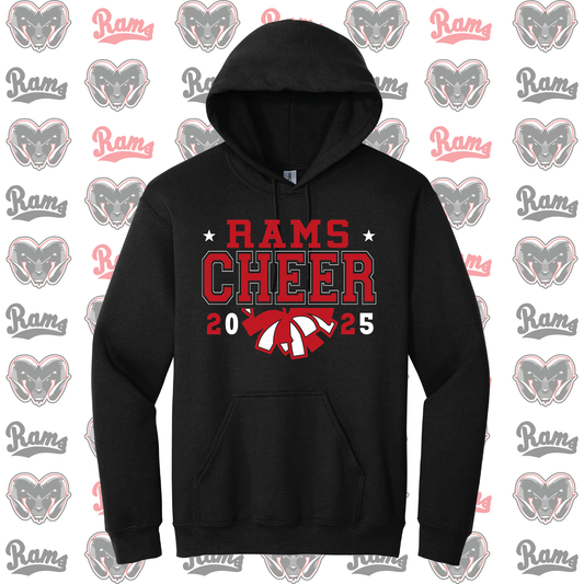 Montrose Youth Football & Cheerleading Fundraiser T-Shirt, Long Sleeved Tee, Crewneck Sweatshirt or Hoodie