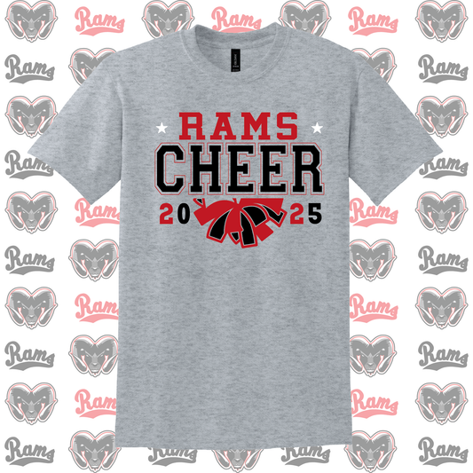 Montrose Youth Football & Cheerleading Fundraiser T-Shirt, Long Sleeved Tee, Crewneck Sweatshirt or Hoodie