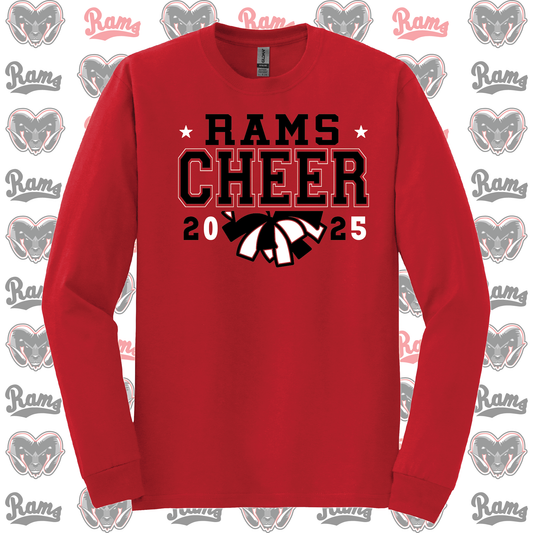 Montrose Youth Football & Cheerleading Fundraiser T-Shirt, Long Sleeved Tee, Crewneck Sweatshirt or Hoodie
