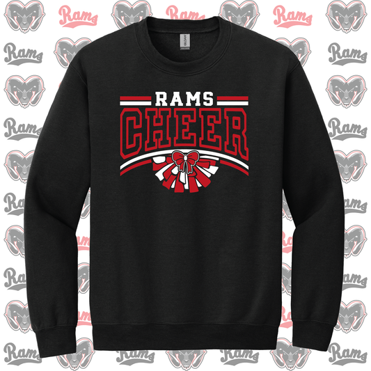 Montrose Youth Football & Cheerleading Fundraiser T-Shirt, Long Sleeved Tee, Crewneck Sweatshirt or Hoodie