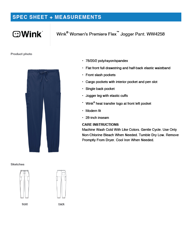 Women’s Premiere Flex Jogger Pant