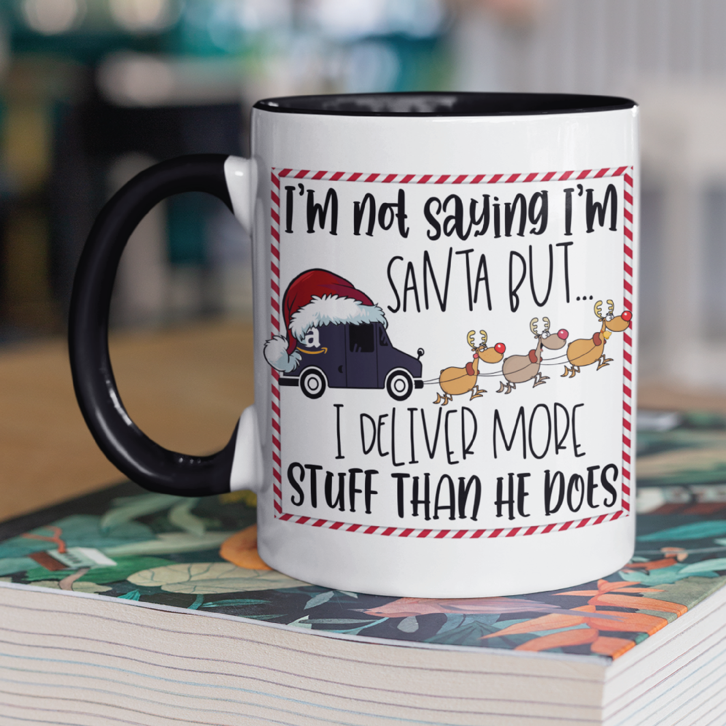 Amazon Delivery Driver Coffee Mug