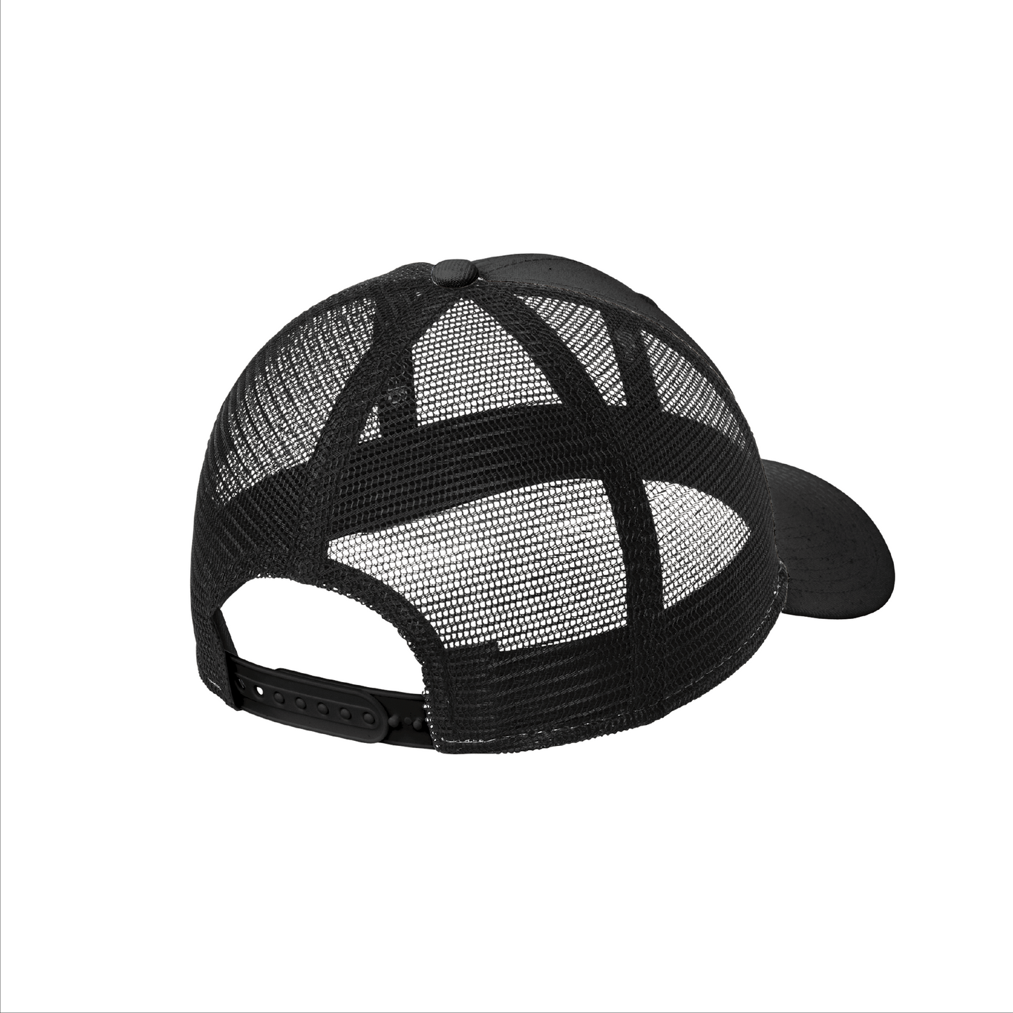 Montrose Rams Leather Patch Snapback Cap
