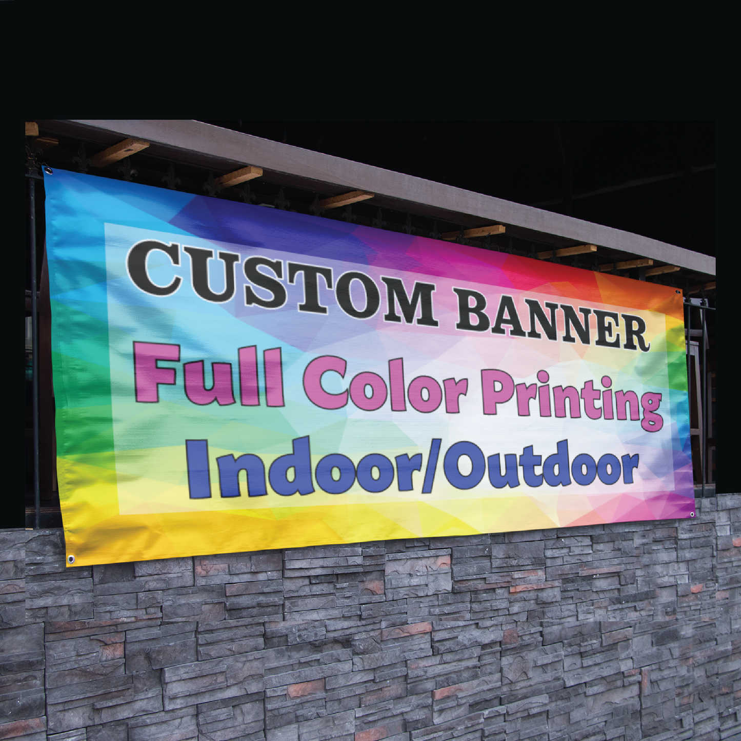 Custom Banner Printing