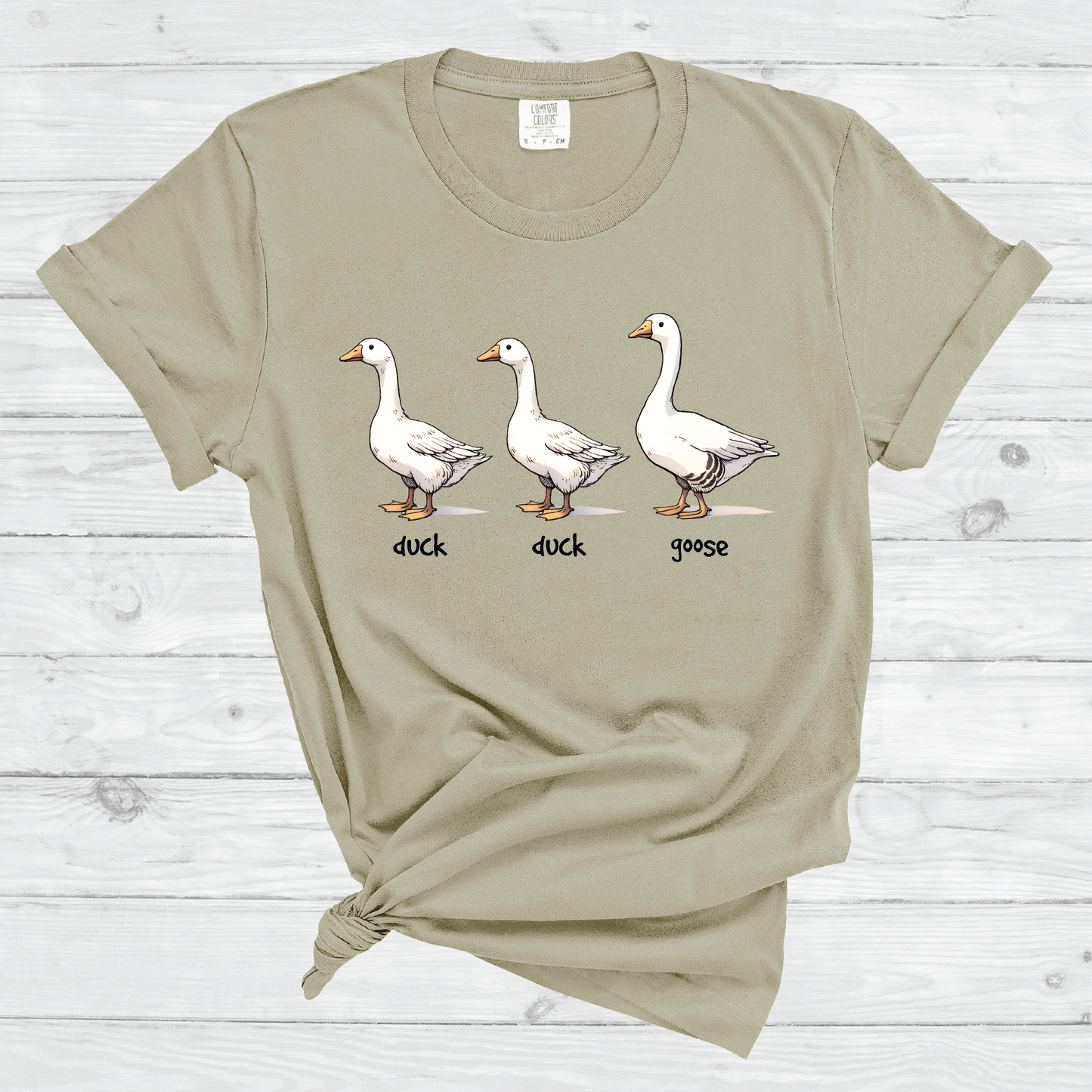 Duck Duck Goose T-Shirt