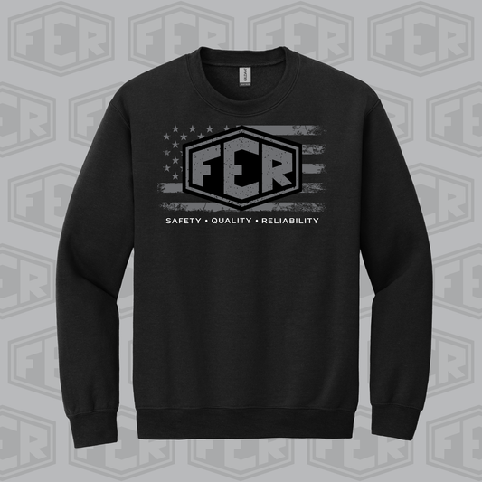 FER Gildan Crewneck Sweatshirt
