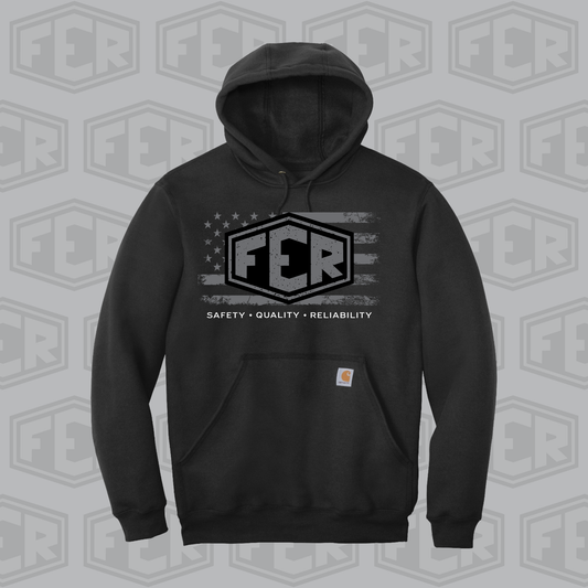 FER Carhartt Hooded Sweatshirt